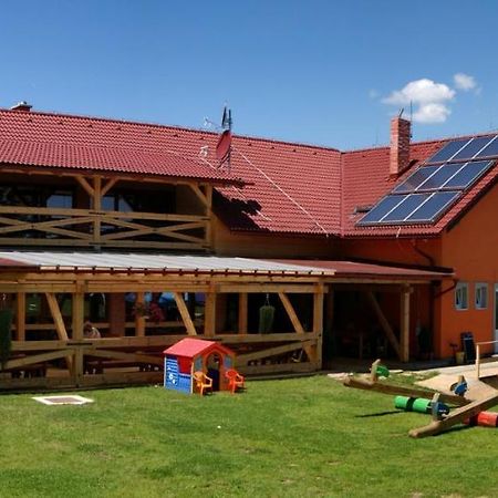 Domceky Na Ranci Sucany Exterior foto