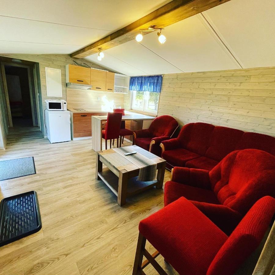 Domceky Na Ranci Sucany Exterior foto