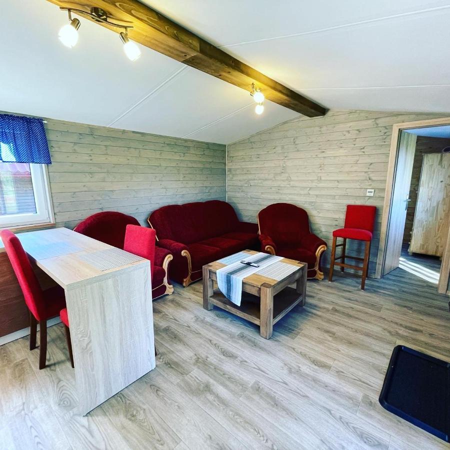Domceky Na Ranci Sucany Exterior foto