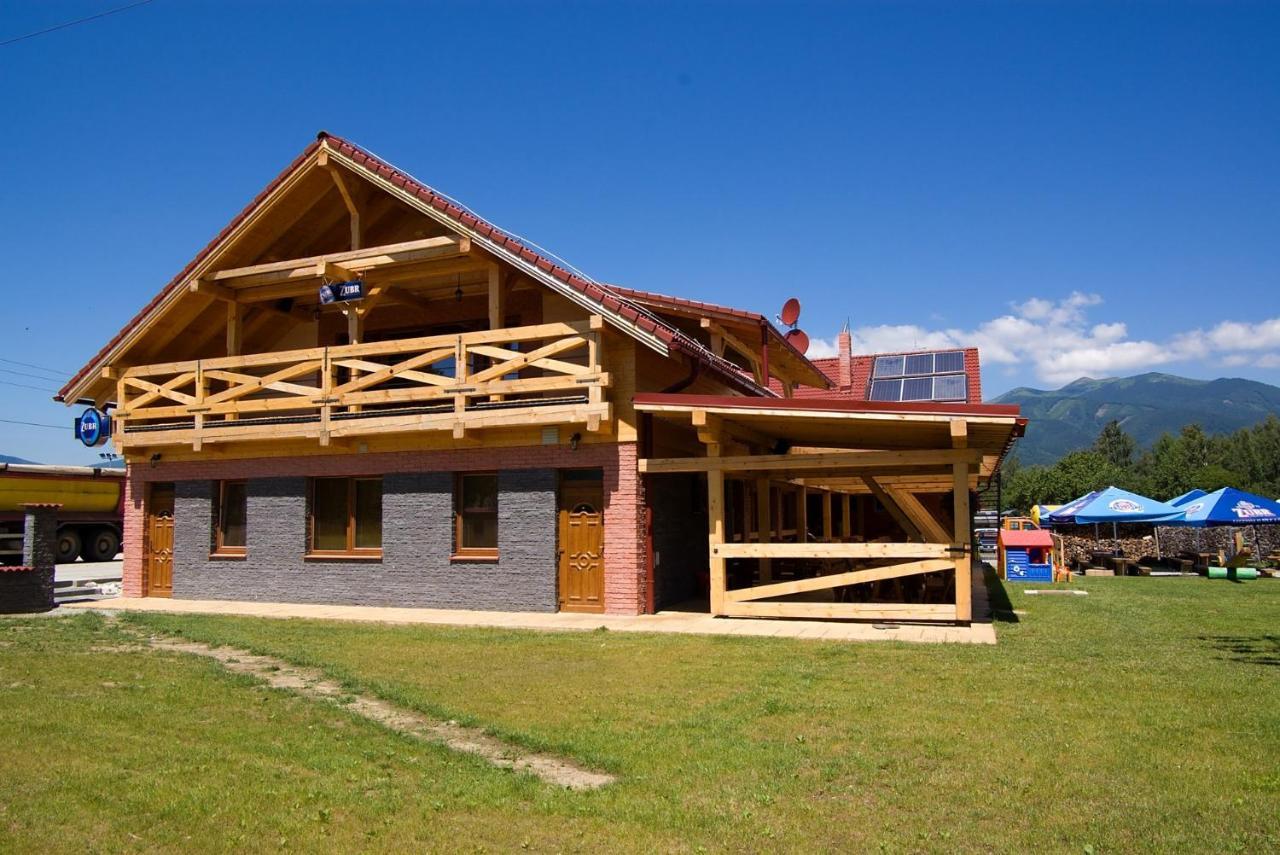Domceky Na Ranci Sucany Exterior foto