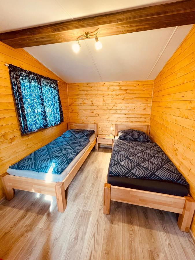 Domceky Na Ranci Sucany Exterior foto