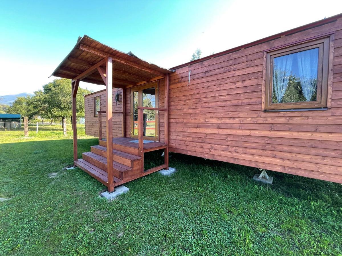 Domceky Na Ranci Sucany Exterior foto