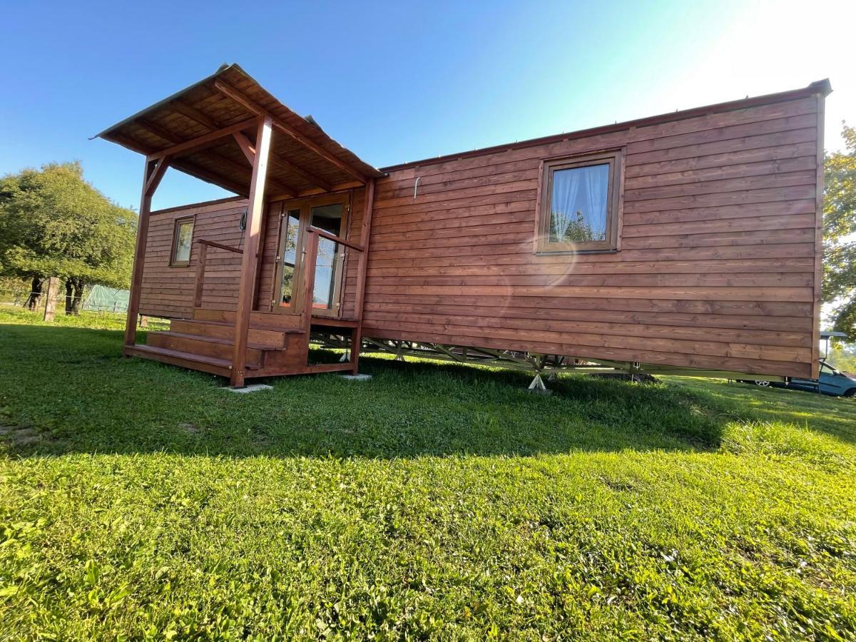 Domceky Na Ranci Sucany Exterior foto