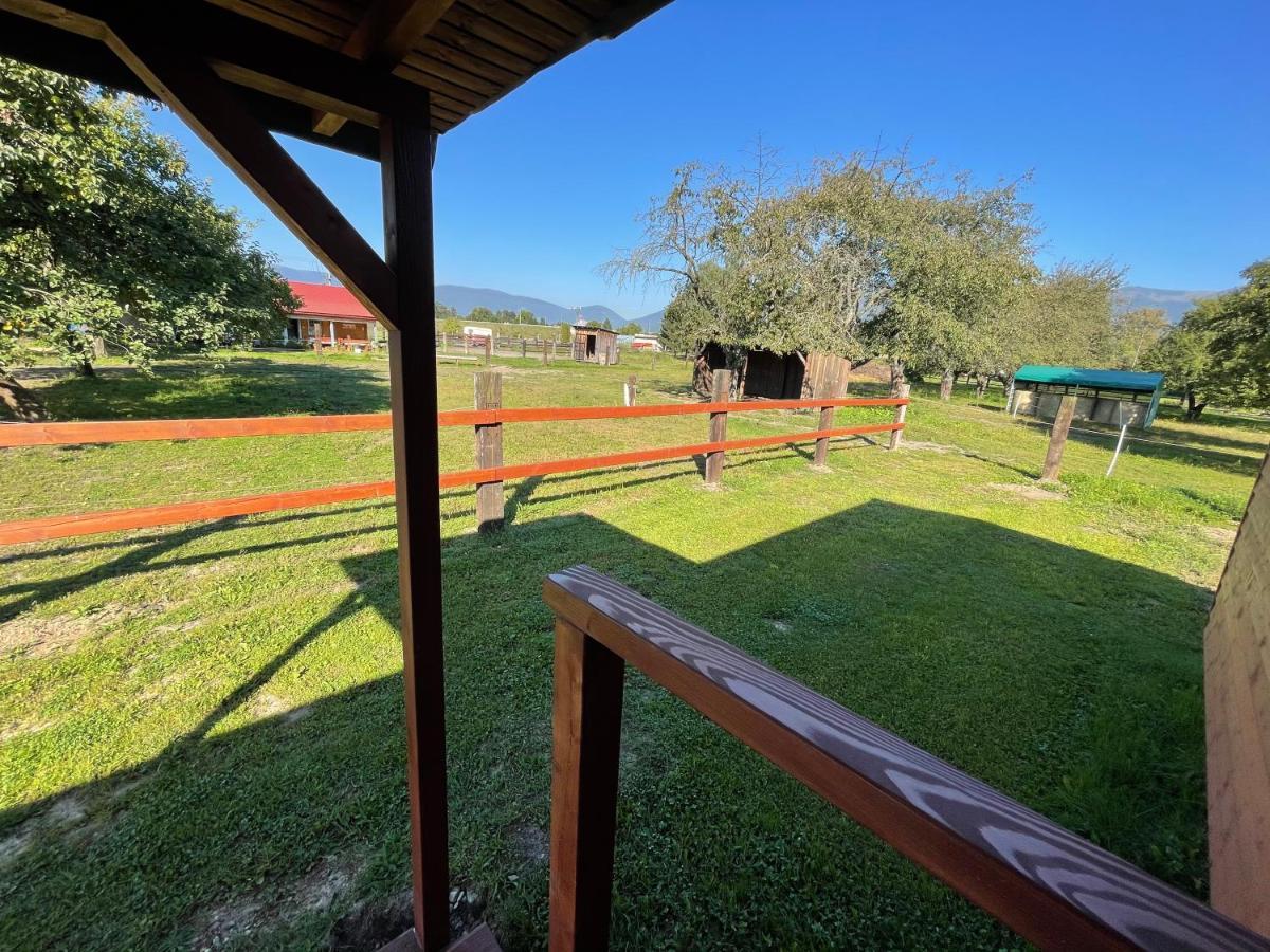 Domceky Na Ranci Sucany Exterior foto