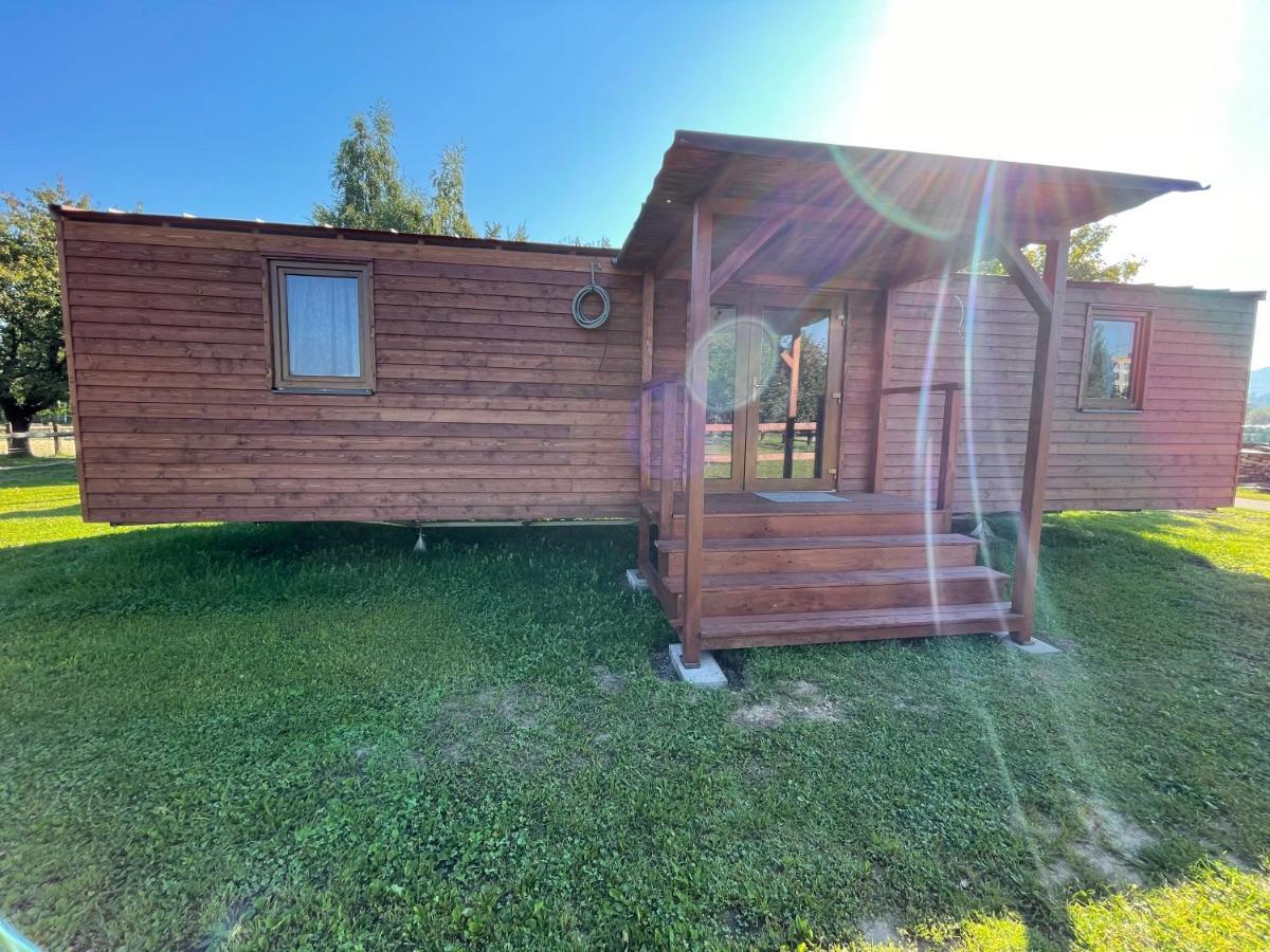 Domceky Na Ranci Sucany Exterior foto