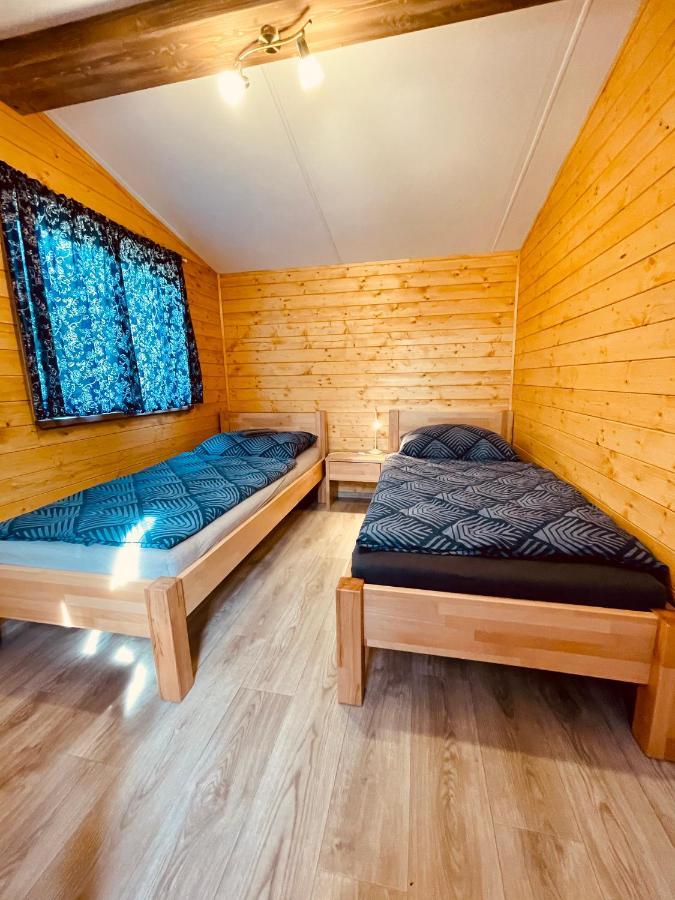 Domceky Na Ranci Sucany Exterior foto