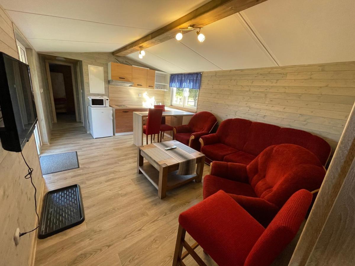 Domceky Na Ranci Sucany Exterior foto