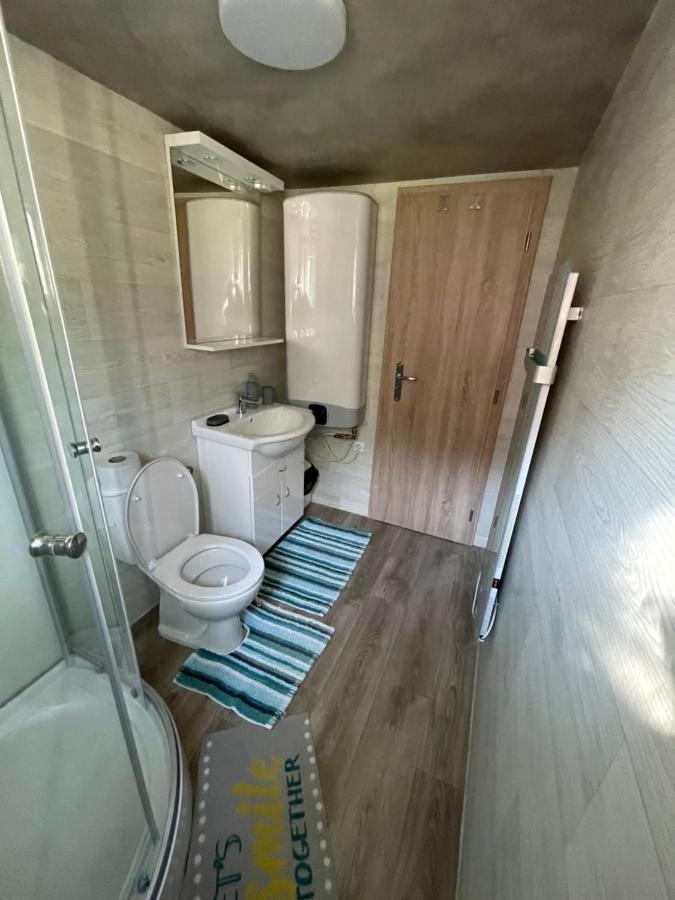 Domceky Na Ranci Sucany Exterior foto